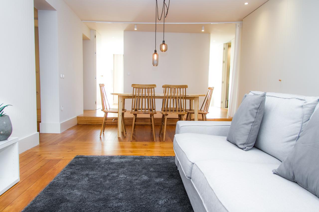 Liiiving In Porto | Santa Catarina Luxury Apartments Extérieur photo