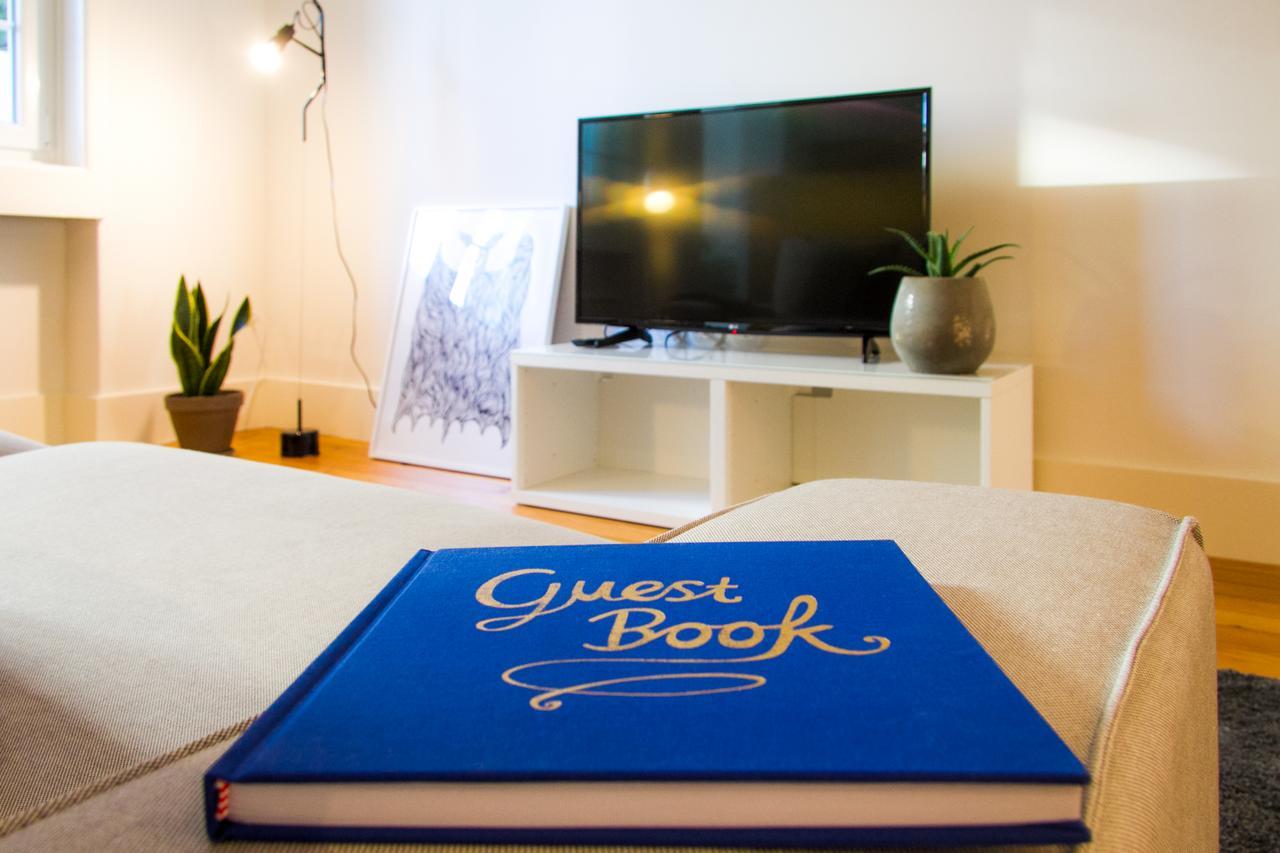 Liiiving In Porto | Santa Catarina Luxury Apartments Extérieur photo