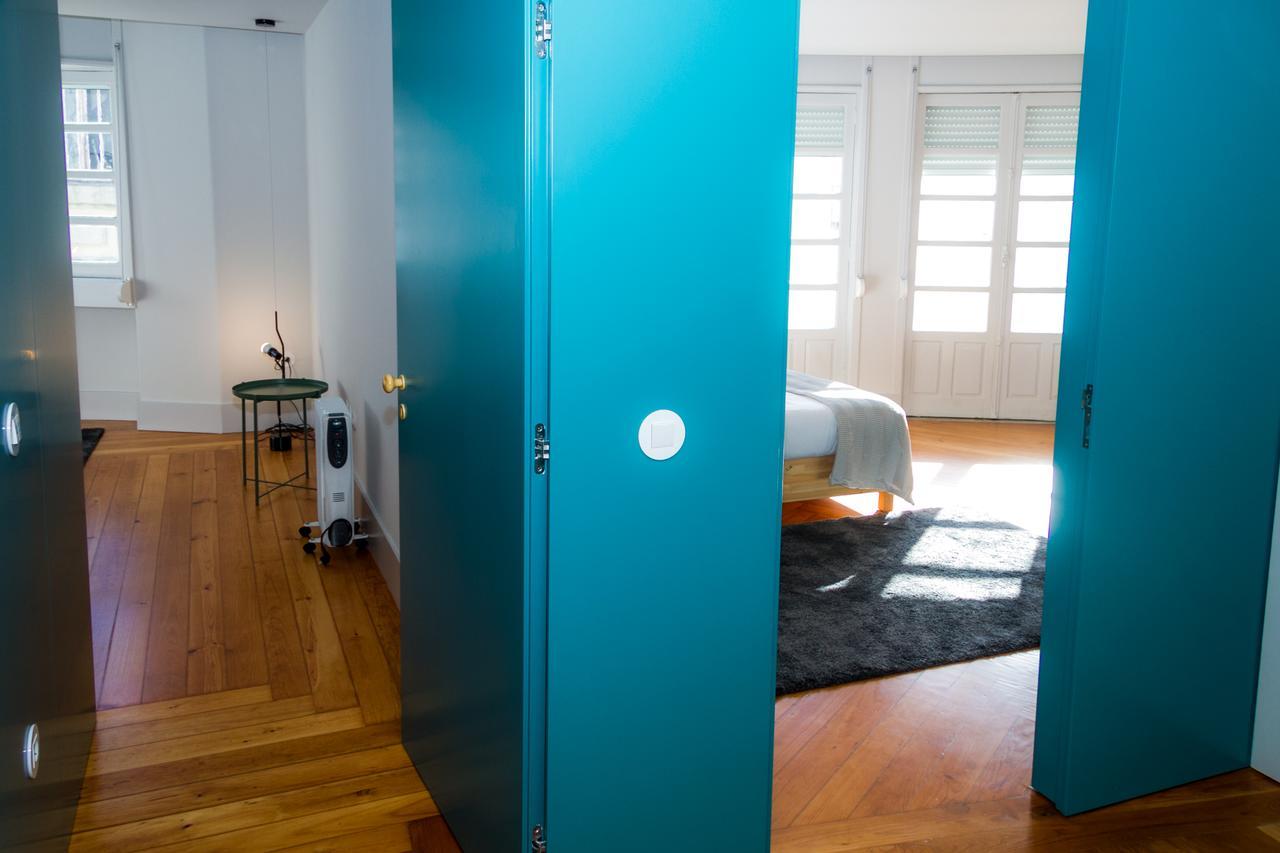 Liiiving In Porto | Santa Catarina Luxury Apartments Extérieur photo