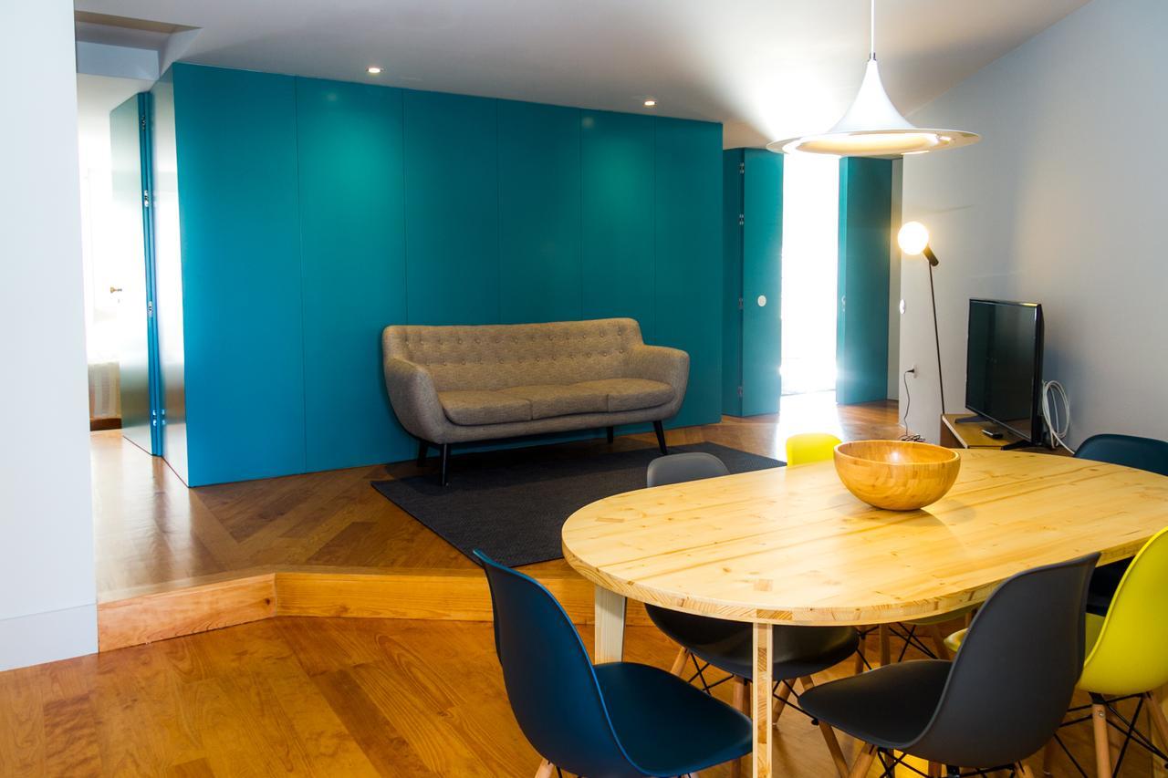 Liiiving In Porto | Santa Catarina Luxury Apartments Extérieur photo