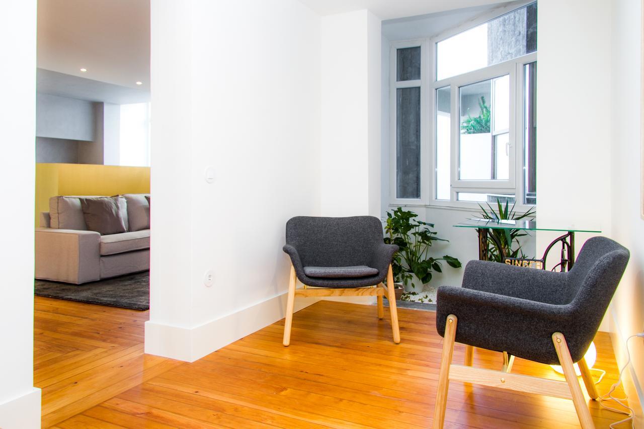 Liiiving In Porto | Santa Catarina Luxury Apartments Extérieur photo