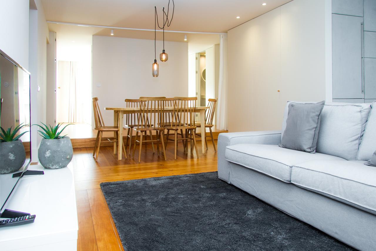 Liiiving In Porto | Santa Catarina Luxury Apartments Extérieur photo